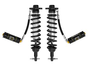 Ford F-150 Coilover Suspension Kit - Front - ICON - 2.5 Series Shocks + CDC Valve - `21-`24