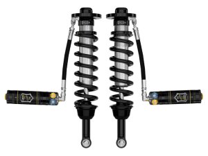 Ford F-150 Coilover Suspension Kit - Front - ICON - 2.5 Series Remote Reservoir with CDXS - `21-`24