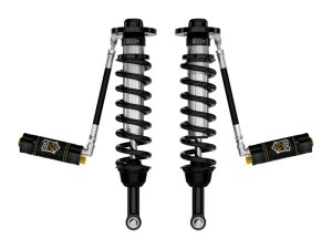 Ford F-150 Coilover Suspension Kit - Front - ICON - 2.5 VS RR with Compression Damping Control Valve (CDCV) - `21-`24