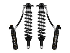 Ford F-150 Lightning Coilover Suspension Kit - Front - ICON - 2.5 VS RR CDEV - `22-`23