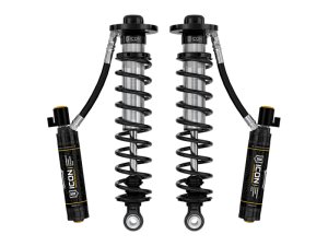 Ford F150 Lightning Coilover Suspension Kit - Front + Rear - ICON - 2.5 VS RR CDEV - `22-`23