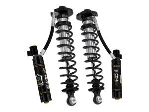 Ford F150 Lightning Coilover Suspension Kit - Front + Rear - ICON - 2.5 VS RR CDEV - `22-`23
