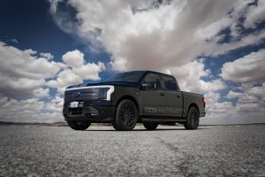 Ford F150 Lightning Coilover Suspension Kit - Front + Rear - ICON - 2.5 VS RR CDEV - `22-`23