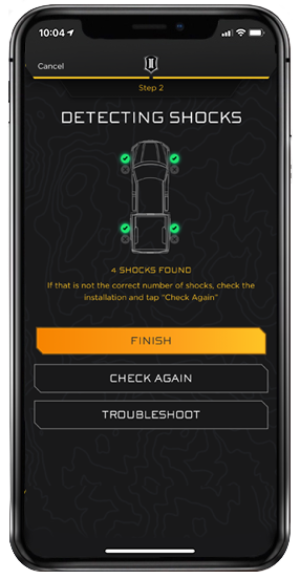 Ford F-150 Suspension Controllers - ICON - IIC Intelligent Control Install Kit - `15-`23