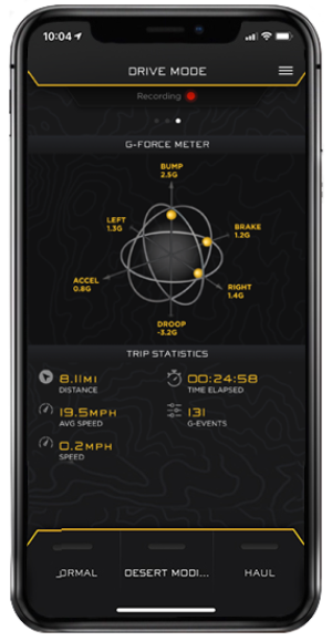 Ford F-150 Lightning Suspension Control Module - ICON - ICON Intelligent Control (IIC) - `22-`23