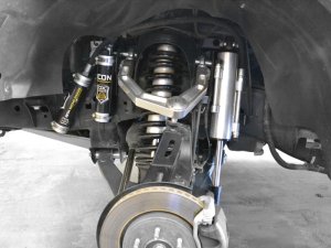 Ford Raptor Coilover Suspension Kit - Front - ICON - 3.0 Series Shocks VS RR CDCV - `10-`14