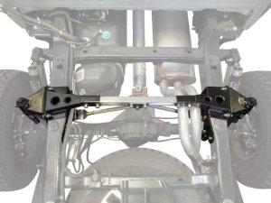 Ford F150 Raptor Bump Stops - Rear - ICON - Hydraulic with Clamshell Bracket Design - `10-`14