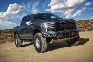 Ford F-150 Raptor Suspension Lift Kit - Rear - ICON - Triple Rate - `21-`24