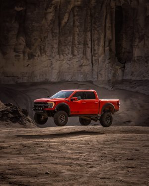 Ford F-150 Raptor Suspension Lift Kit - Rear - ICON - Triple Rate Overland - `21-`24