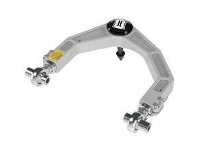 Ford Raptor Upper Control Arms - Front - ICON - Billet Aluminum with Delta Joint Pro - `21-`23