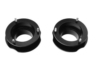 Ram 3500 Suspension Lift Kit - Front - ICON - 2in Front Spacer - Semi-gloss black - `14-`22
