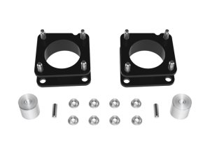 Toyota Tundra Suspension Lift Kit - Front - ICON - 2.25in Spacer Kit - Black - `22-`25