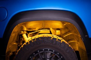 Ram 2500 Suspension Lift Kit - Front + Rear - ICON - 2.5in Stage 2 - `14-`18