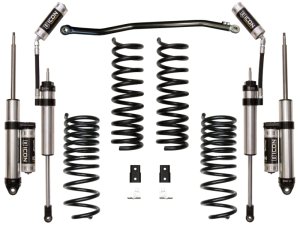 RAM 2500 Suspension Lift Kit - ICON - 2.5in Stage 3 - `19-`27