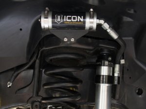 RAM 2500 Suspension Lift Kit - ICON - 2.5in Stage 3 - `19-`27