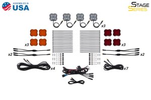 RAM 1500 Suspension Lift Kit - ICON - Stage 4, 0.75-2.5