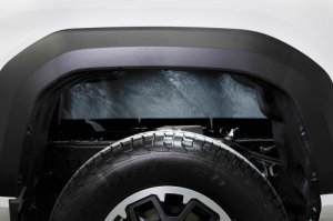 Ram 1500 Suspension Lift Kit - Front + Rear - ICON - Stage 5 - `09-`18