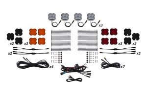 Ram 1500 Suspension Lift Kit - Front + Rear - ICON - Stage 5 - `09-`18