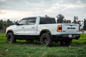 RAM 1500 Suspension Lift Kit - Front + Rear - ICON - Stage 1 - `19-`27