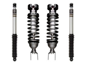 RAM 1500 Suspension Lift Kit - Front + Rear - ICON - Stage 1 - `19-`27