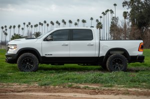 RAM 1500 Suspension Lift Kit - Front + Rear - ICON - Stage 1 - `19-`27
