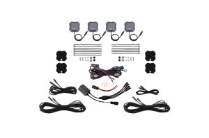 Ram 1500 Suspension Lift Kit - ICON - Stage 5 with Tubular UCA - `09-`18