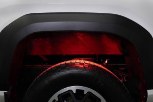 Ram 1500 Suspension Lift Kit - ICON - Stage 5 with Tubular UCA - `09-`18