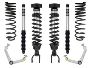 Ram 1500 Suspension Lift Kit - ICON - 2-3in. Stage 2 with Billet Upper Control Arms - `19-`27