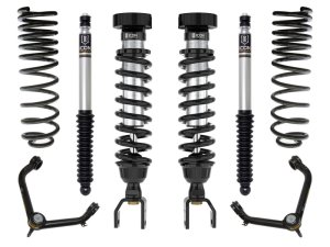 Ram 1500 Suspension Lift Kit - ICON - 2-3in. Stage 2 w/ Tubular Upper Control Arms - `19-`27