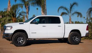 Ram 1500 Suspension Lift Kit - ICON - 2-3in. Stage 2 w/ Tubular Upper Control Arms - `19-`27