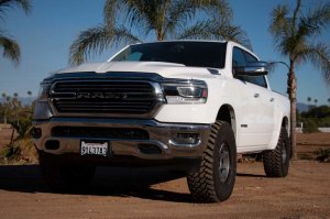 Ram 1500 Suspension Lift Kit - ICON - Stage 3 with Billet Upper Control Arms - `19-`27