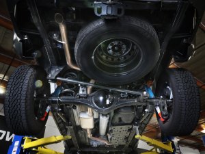 Toyota Tacoma Suspension Lift Kit - ICON - Stage 5 w/ Tubular Upper Control Arms - `05-`15