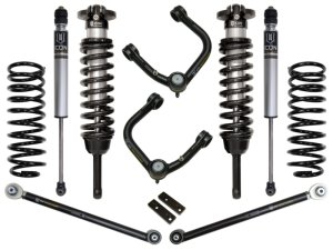 Toyota 4Runner Suspension Lift Kit - ICON - Stage 3 w/ Tubular UCA - `10-`27