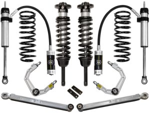 Toyota 4Runner Suspension Lift Kit - ICON - Stage 4 w/Billet UCA - `10-`27