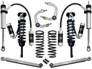Toyota 4Runner Suspension Lift Kit - ICON - Stage 5 w/ Billet UCA - `10-`27