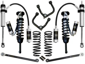 Toyota 4Runner Suspension Lift Kit - ICON - Stage 5 with Tubular UCA - `10-`27