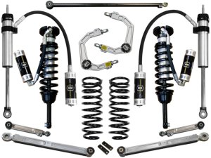 Toyota 4Runner Suspension Lift Kit - ICON - Stage 6 w/Billet UCA - `10-`27