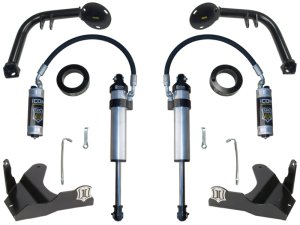 Toyota 4Runner Shock Absorber Kit - ICON - S2 Stage 2 - `10-`27