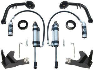 Toyota 4Runner Coilover Suspension Kit - ICON - S2 Stage 3 - `10-`27