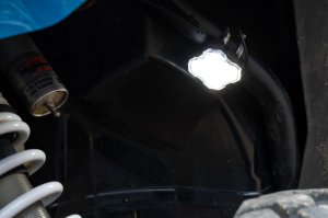 Toyota Tundra Suspension Lift Kit - Rear - ICON - RXT Stage 1 - `07-`17