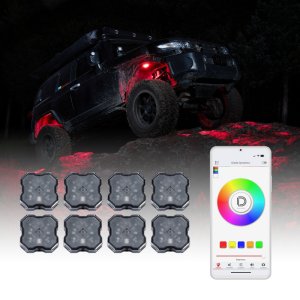 Toyota Tundra Suspension Lift Kit - Rear - ICON - RXT Stage 1 - `07-`17