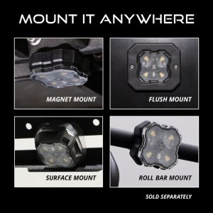 Toyota Tundra Suspension Lift Kit - Rear - ICON - RXT Stage 1 - `07-`17