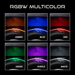 Toyota Tundra Suspension Lift Kit - Rear - ICON - RXT Stage 3 - `07-`17