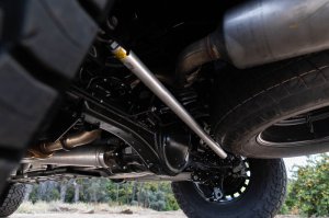 Toyota Tacoma Coilover Suspension Kit - Front + Rear - ICON - 2.5 Series - `24-`27