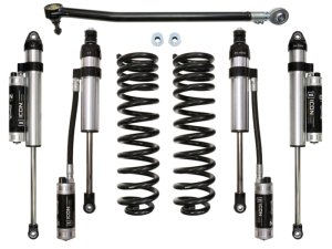 Ford F-250 Super Duty Suspension Lift Kit - ICON - Stage 4 - `17-`27