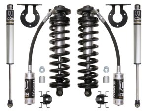 Ford F-250 Coilover Suspension Kit - ICON - 2.5 VS Series Remote Reservoir - `17-`27