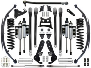 Ford F-350 Suspension Lift Kit - ICON - Stage 4 - `17-`27