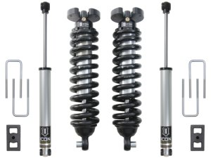 Nissan Titan XD Suspension Lift Kit - ICON - 3in Stage 1 - `16-`27