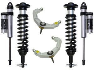 Ford F-150 Suspension Lift Kit - ICON - Stage 3 with Billet Uca - `15-`27