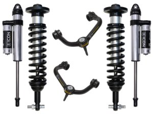 Ford F-150 Suspension Lift Kit - ICON - Stage 3 with Tubular Uca - `15-`27